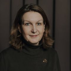 Большакова Светлана Владимировна