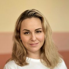 Трубелина Наталия