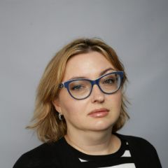 Шувалова Евгения